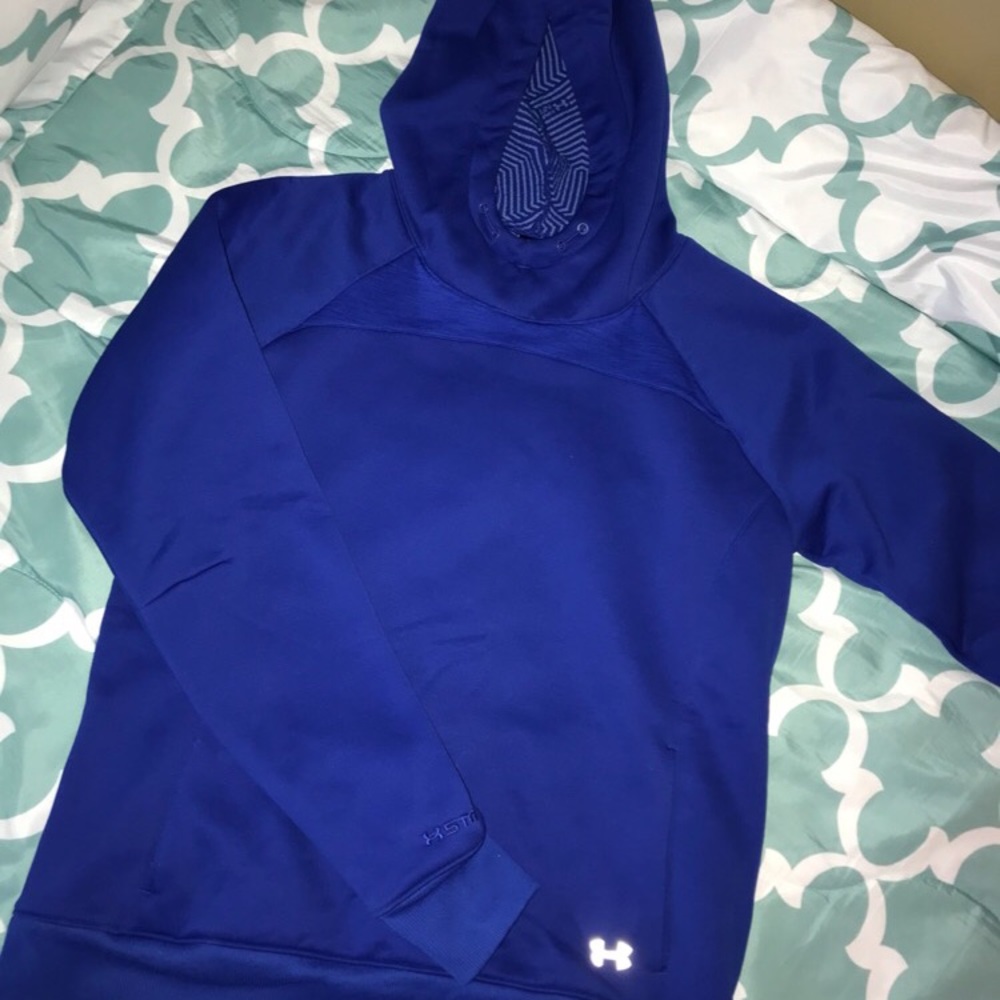 Under Armor hoodie